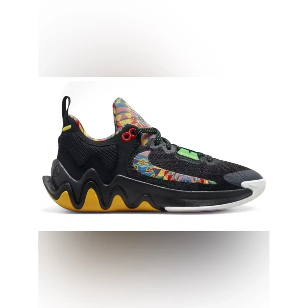 Nike Giannis Immortality 2 Kaleidoscope Youth